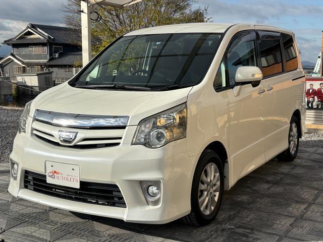 Used Toyota NOAH