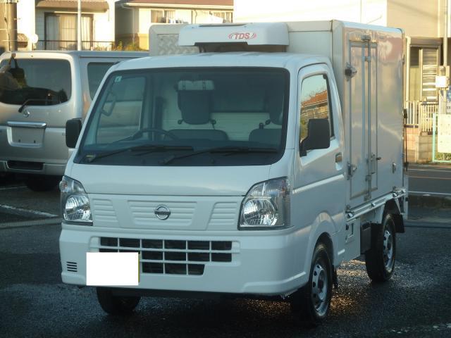 Used NISSAN NT100CLIPPER TRUCK