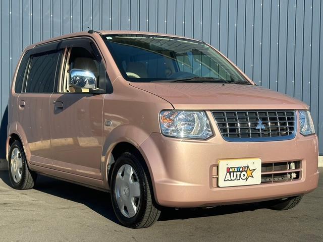 Used MITSUBISHI EK WAGON