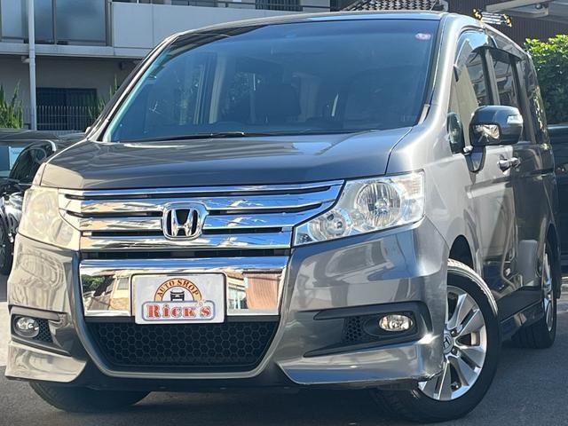 Honda Stepwagon Spada