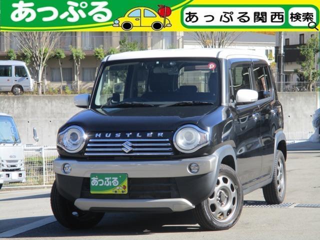Used SUZUKI HUSTLER