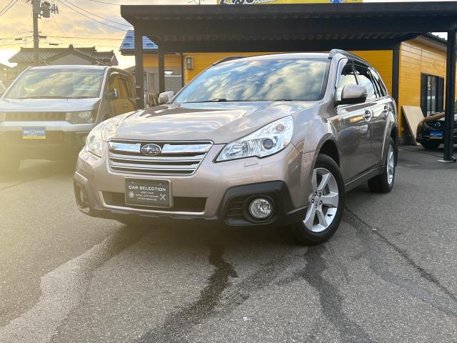 Used SUBARU LEGACY OUTBACK