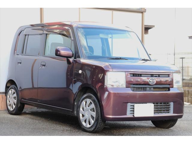 Used DAIHATSU MOVE CONTE