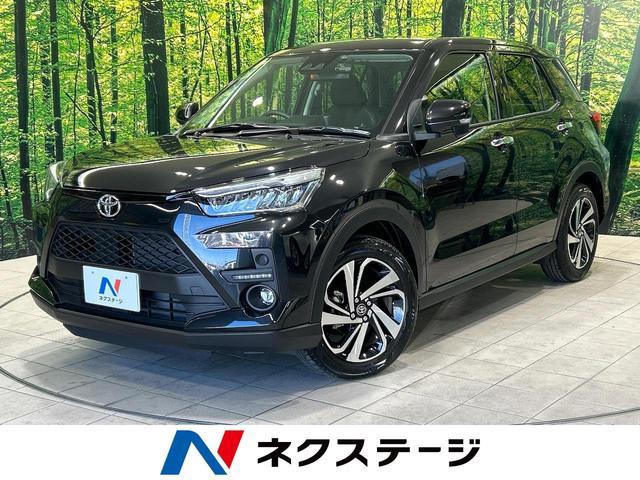 Used TOYOTA RAIZE