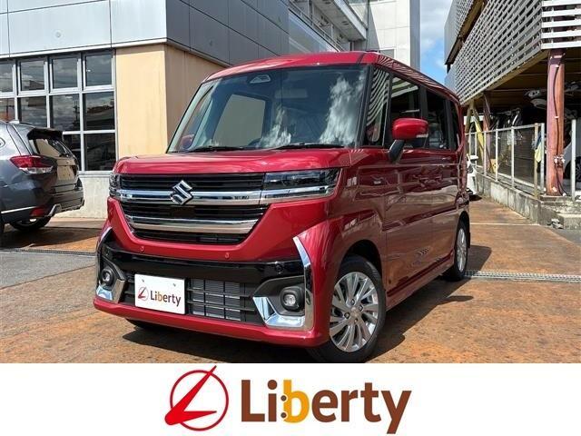 Used SUZUKI SPACIA CUSTOM