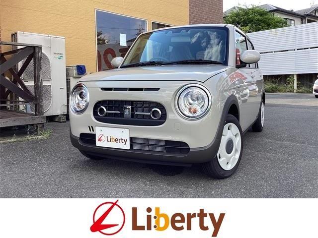 Used SUZUKI ALTO LAPIN LC