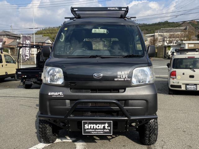 Used DAIHATSU HIJET CARGO
