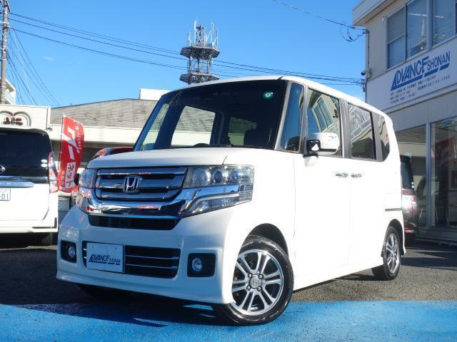 Used HONDA N-BOX