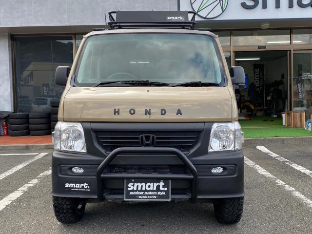 Used HONDA VAMOS