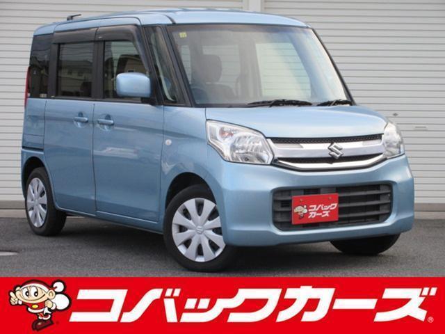 Used SUZUKI SPACIA