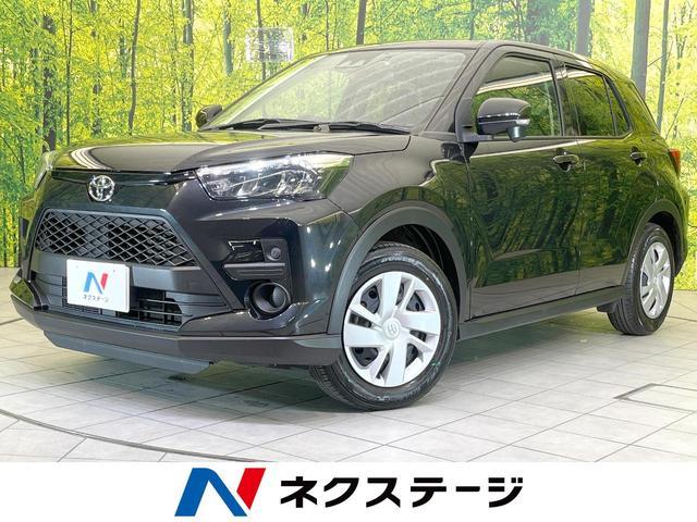 Used TOYOTA RAIZE