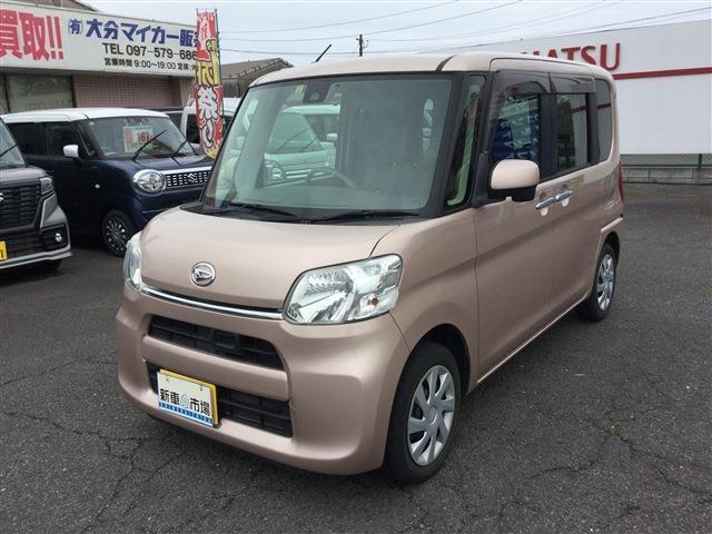 Used DAIHATSU TANTO