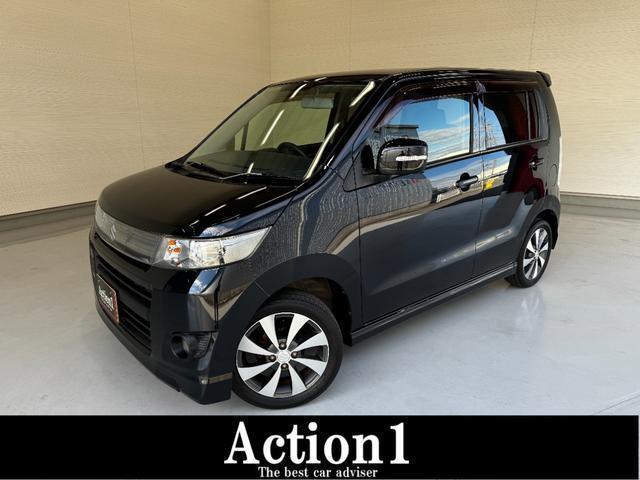 Suzuki Wagon R Stingray