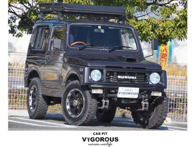 Used SUZUKI JIMNY