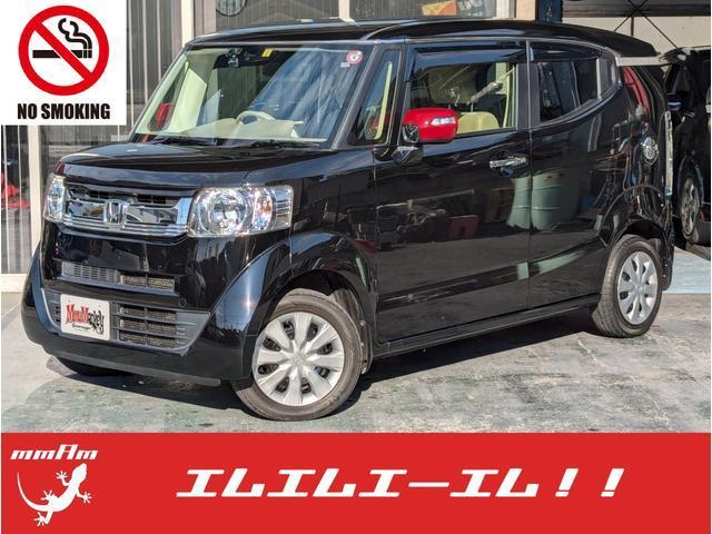 Used HONDA N-BOX SLASH