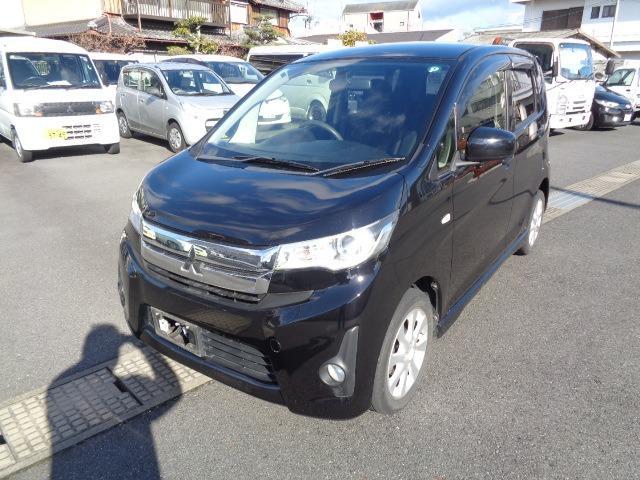 Used MITSUBISHI EK CUSTOM