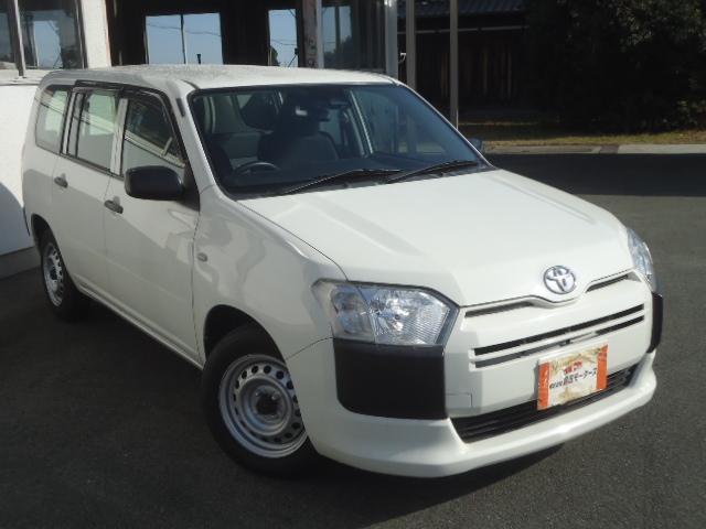 Used Toyota PROBOX VAN
