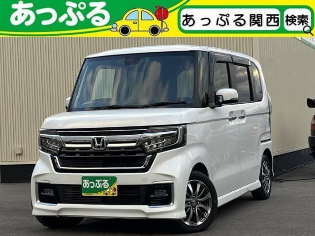 Used HONDA N-BOX