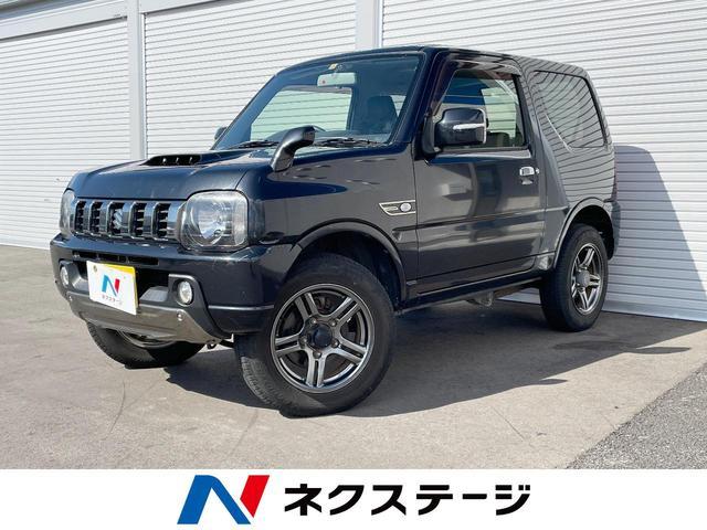 Used SUZUKI JIMNY