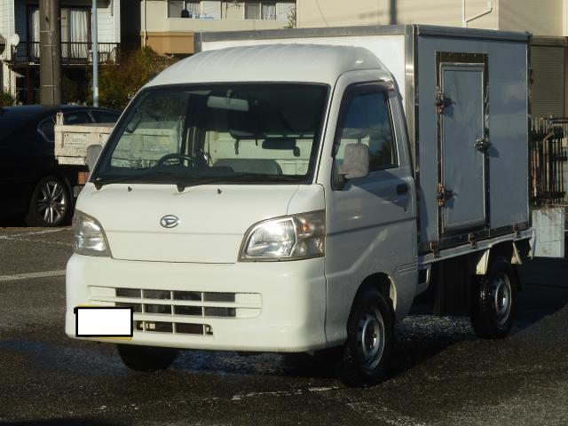 Used DAIHATSU HIJET TRUCK