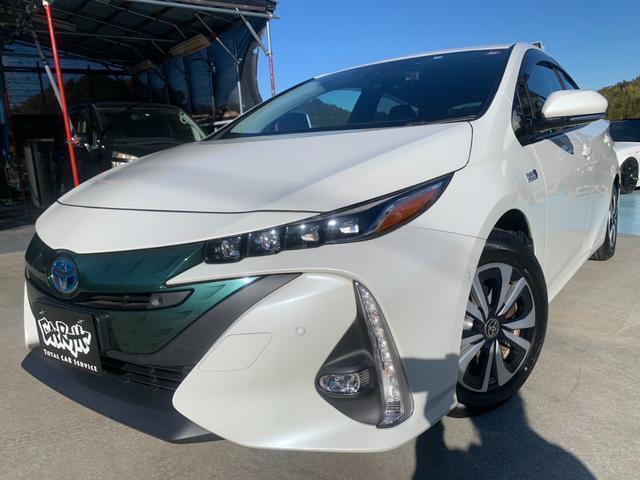 Toyota Prius PHV