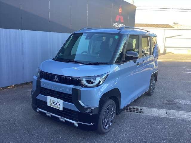 Used MITSUBISHI DELICA MINI