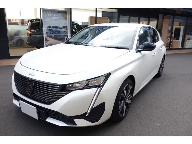 Used PEUGEOT 308