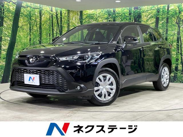 Used TOYOTA COROLLA CROSS