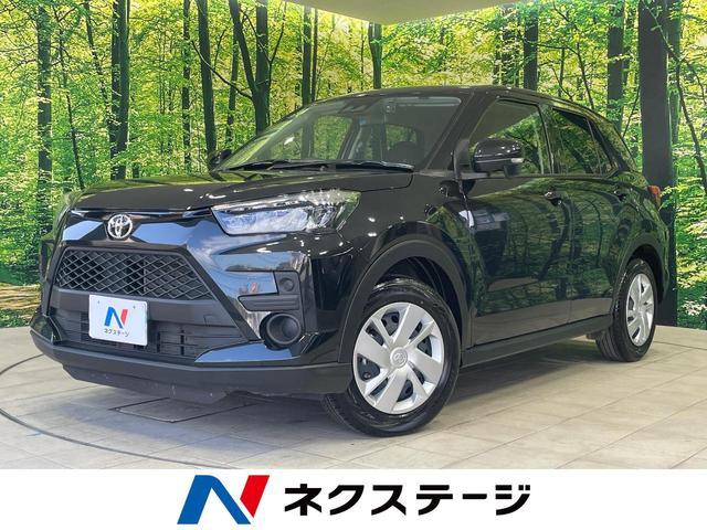 Used TOYOTA RAIZE