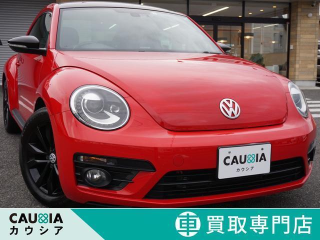 Volkswagen THE Beetle