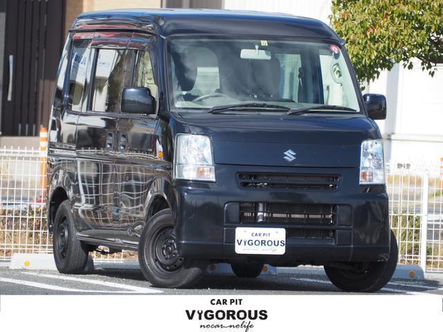 Used SUZUKI EVERY