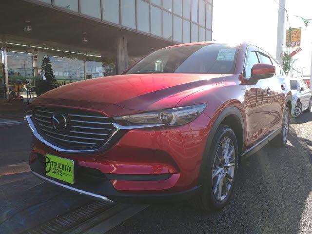 Mazda Cx-8