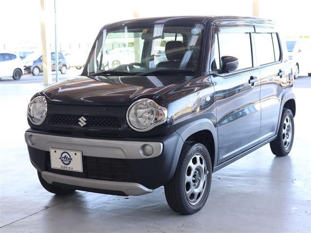 Used SUZUKI HUSTLER