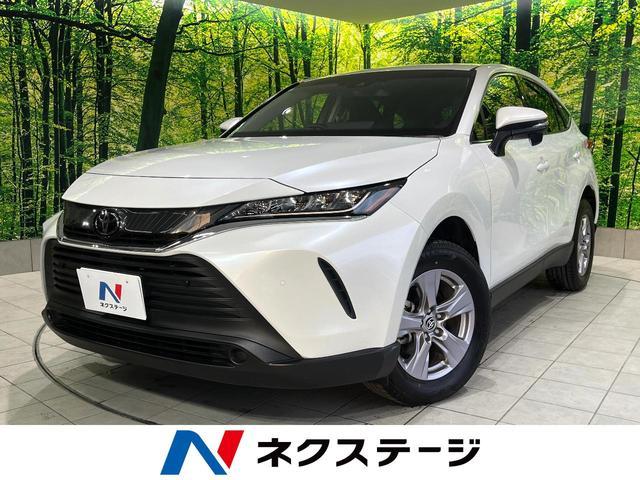 Used TOYOTA HARRIER