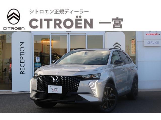 Used DS AUTOMOBILES DS7
