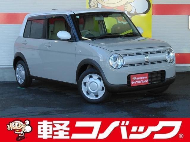 Used SUZUKI ALTO LAPIN