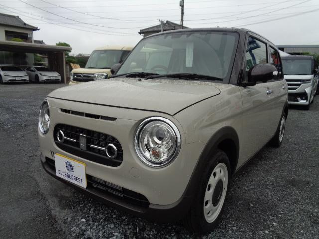 Suzuki Alto Lapin LC