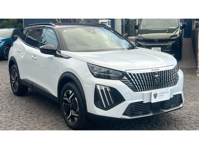 Used PEUGEOT 2008