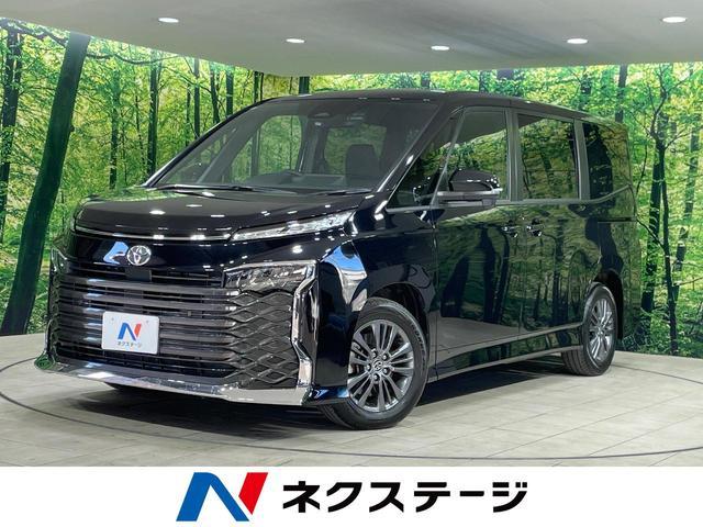 Used TOYOTA VOXY