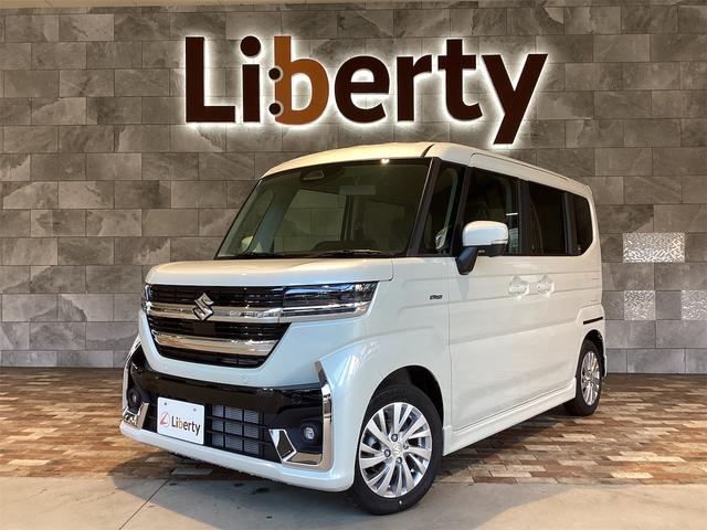Used SUZUKI SPACIA CUSTOM