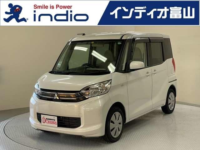 Used MITSUBISHI EK SPACE