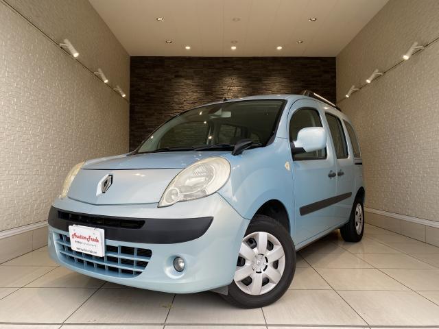 Used RENAULT KANGOO