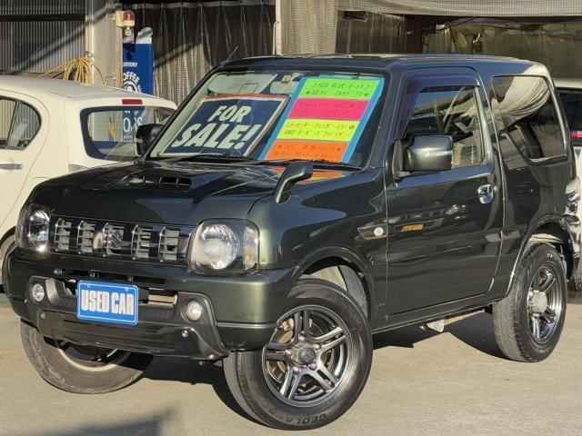 Used SUZUKI JIMNY