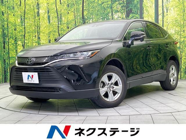 Used TOYOTA HARRIER