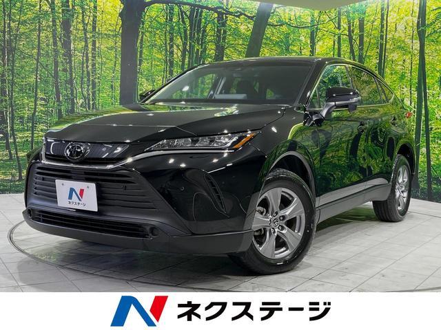 Used TOYOTA HARRIER