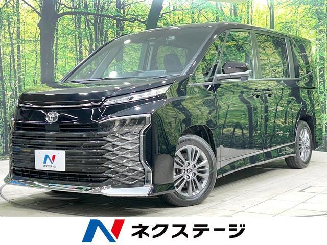 Used TOYOTA VOXY