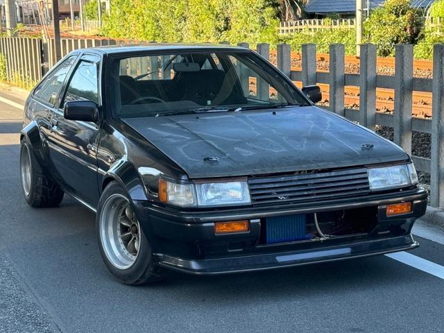 Used TOYOTA COROLLA LEVIN