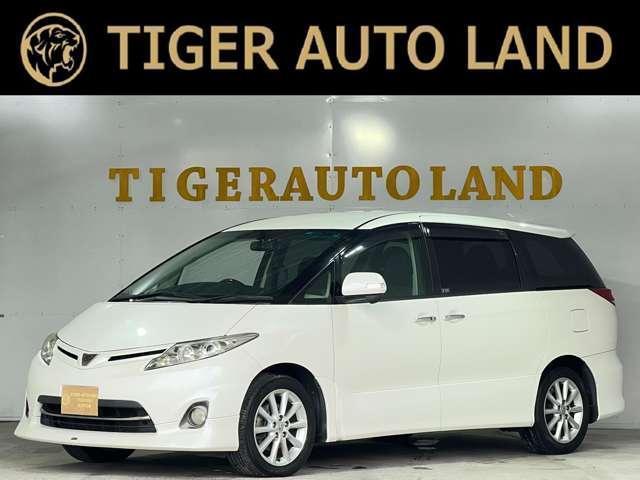 Used TOYOTA ESTIMA