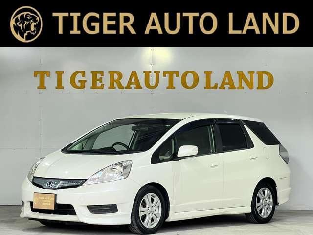 Used HONDA FIT SHUTTLE HYBRID