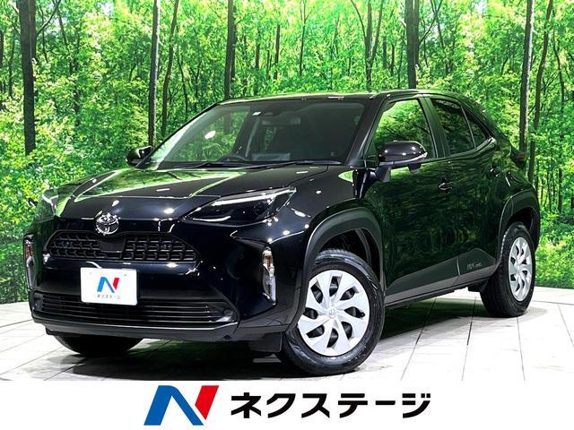 Used TOYOTA YARIS CROSS